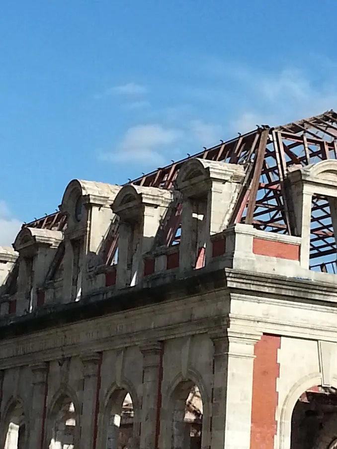 Foto del proyecto LA ESTACIÓN DE LA CIENCIA Y LA TECNOLOGÍA